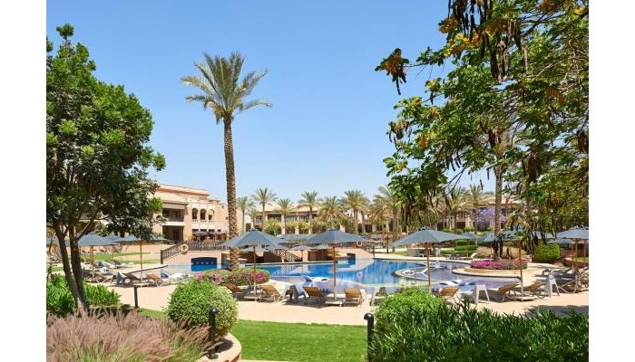 The Westin Cairo Golf Resort Spa, Katameya Dunes (Zona Cairo) poza 5