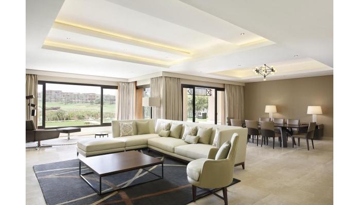 The Westin Cairo Golf Resort Spa, Katameya Dunes (Zona Cairo) poza 18