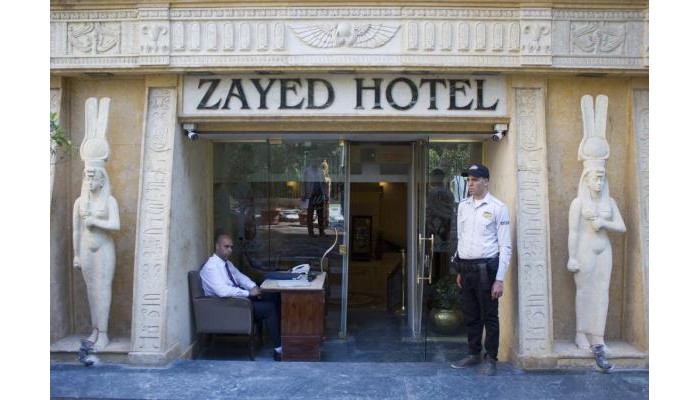 Hotel Zayed poza 1