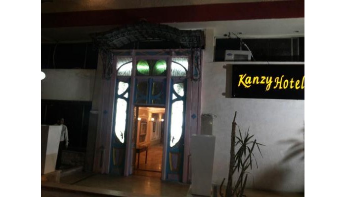 Kanzy Hotel poza 8