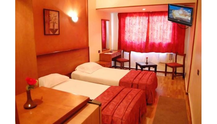 King Hotel Cairo poza 14