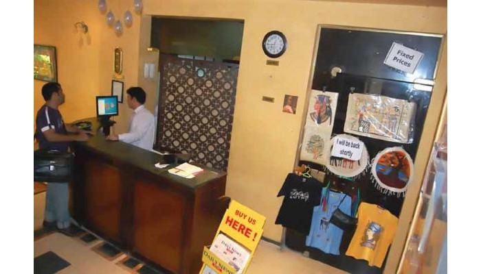 King Hotel Cairo poza 3