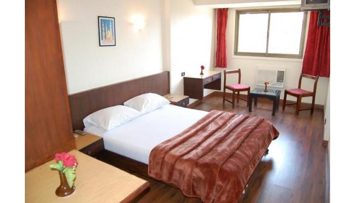 King Hotel Cairo poza 8