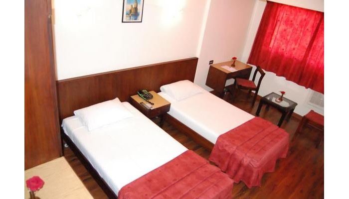 King Hotel Cairo poza 9