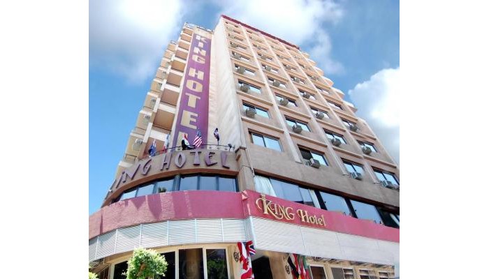 King Hotel Cairo poza 15