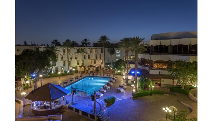 Poza pentru Le Passage Cairo Hotel And Casino 3570-1576658917 Le Passage Cairo Hotel And Casino poza 4