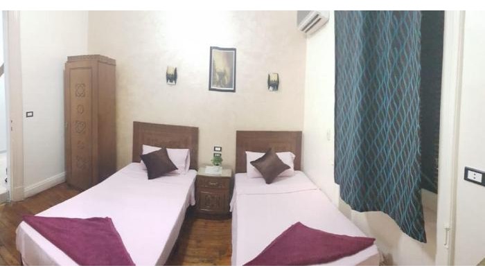 New Minerva Hotel poza 1
