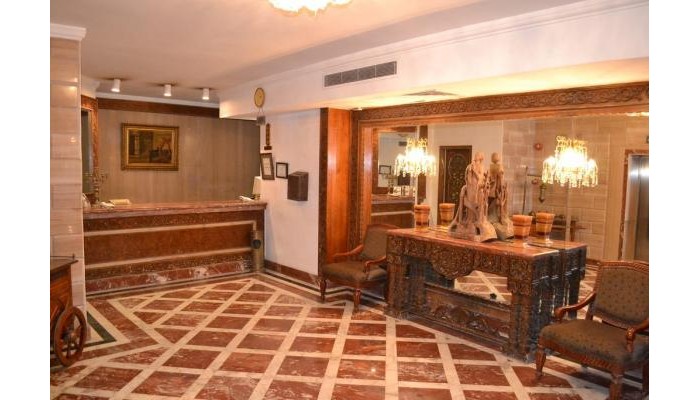 Om Kolthoom Hotel & Tower poza 0