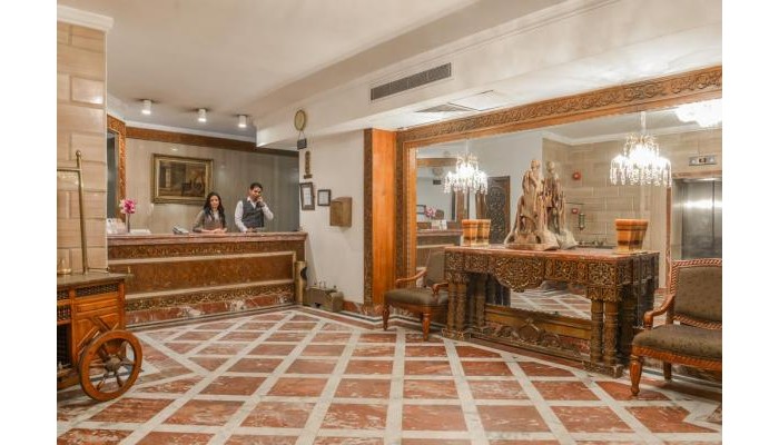 Om Kolthoom Hotel & Tower poza 13