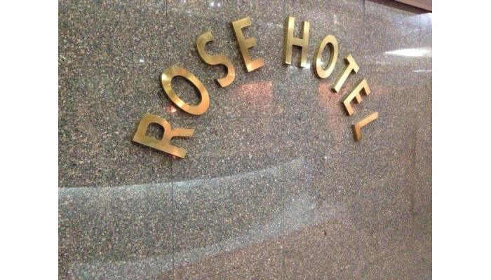 Rose Hotel Cairo poza 0