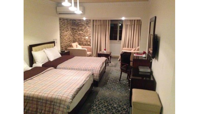 Rose Hotel Cairo poza 9