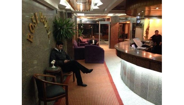 Rose Hotel Cairo poza 10