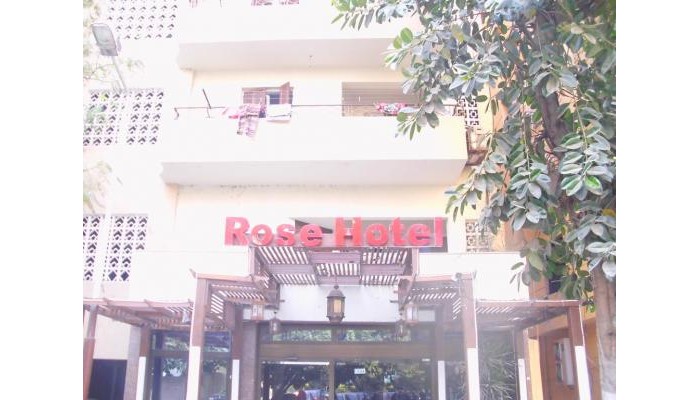 Rose Hotel Cairo poza 15