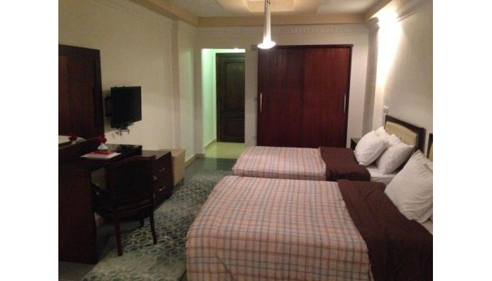 Rose Hotel Cairo poza 12