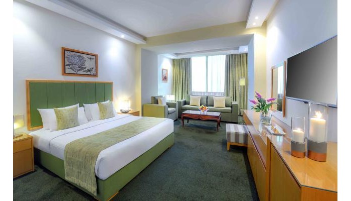 Tolip El Narges Hotel & Spa poza 1