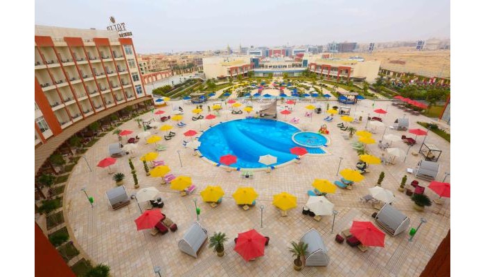 Tolip El Narges Hotel & Spa poza 16