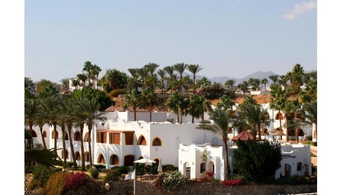 Hotel Domina Coral Bay Elisir poza 1