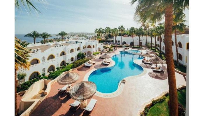 Hotel Domina Coral Bay Elisir poza 2