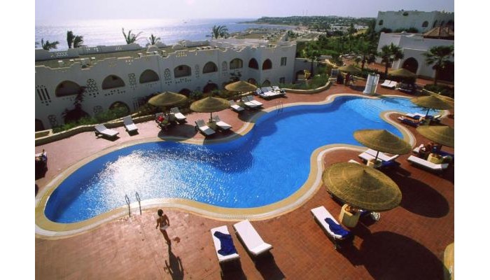 Hotel Domina Coral Bay Elisir poza 21
