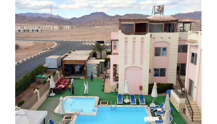 4s Hotel Dahab poza 9
