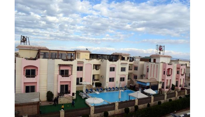 4s Hotel Dahab poza 7