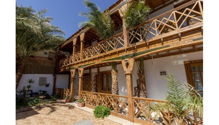 Acacia Dahab Hotel poza 19