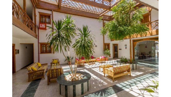 Acacia Dahab Hotel poza 4