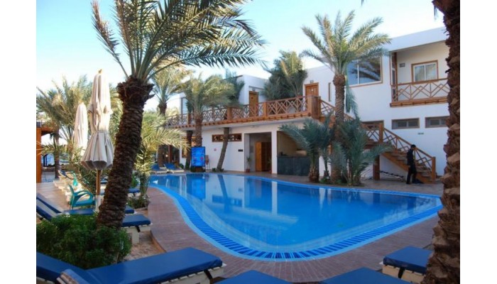Acacia Dahab Hotel poza 0