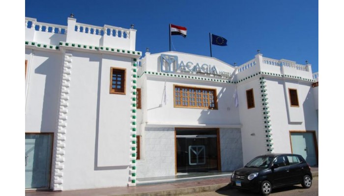 Acacia Dahab Hotel poza 8