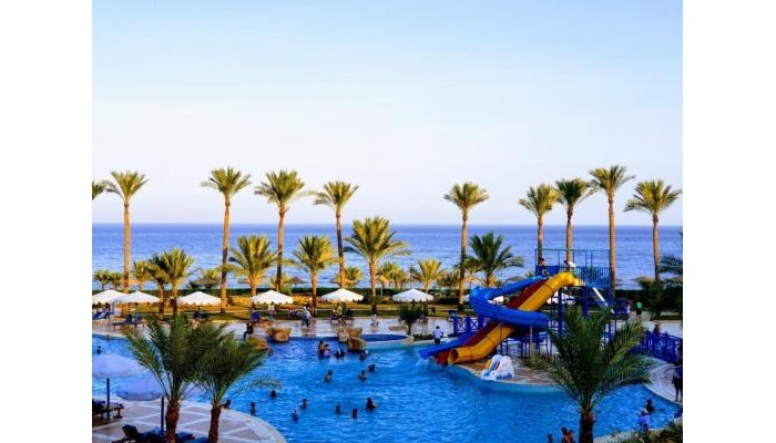 Ecotel Dahab Bay View Resort poza 8