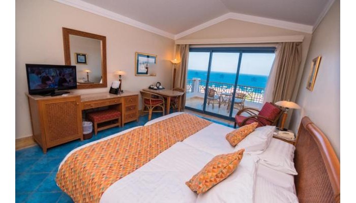 Ecotel Dahab Bay View Resort poza 2