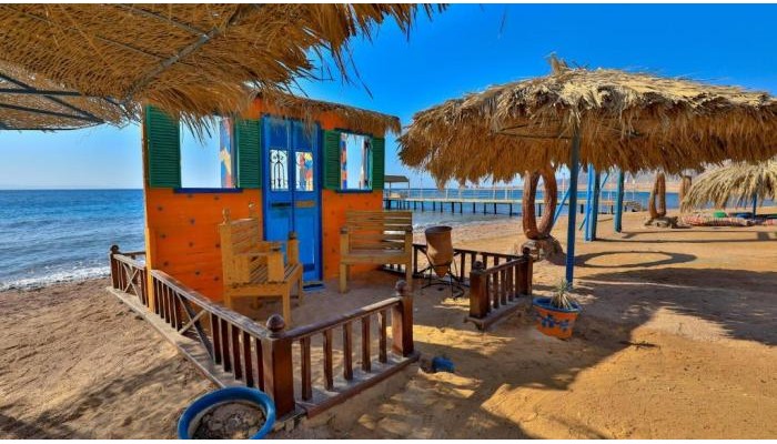 Ecotel Dahab Bay View Resort poza 26