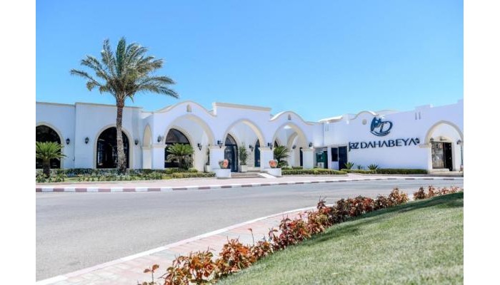 Hotel Jaz Dahabeya poza 0