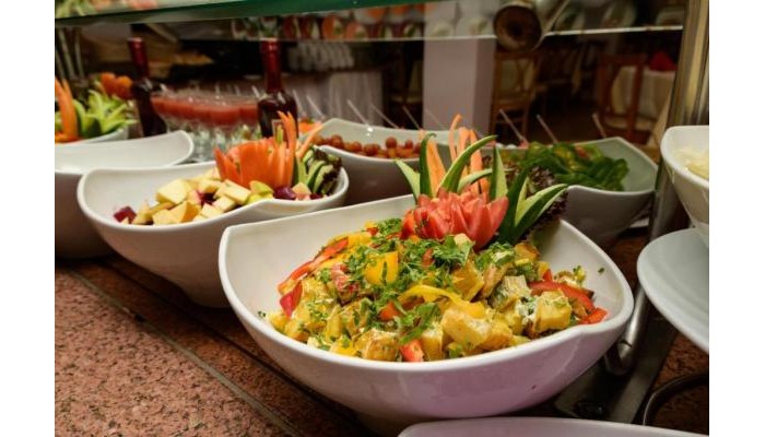 Hotel Tropitel Dahab Oasis poza 10