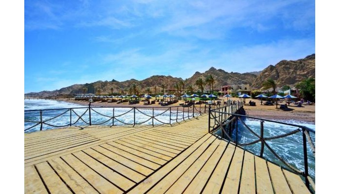 Hotel Tropitel Dahab Oasis poza 21