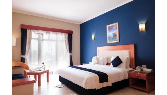 Hotel Tropitel Dahab Oasis poza 4