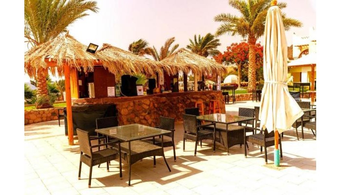Hotel Tropitel Dahab Oasis poza 14