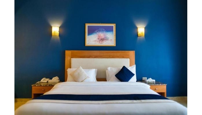 Hotel Tropitel Dahab Oasis poza 2