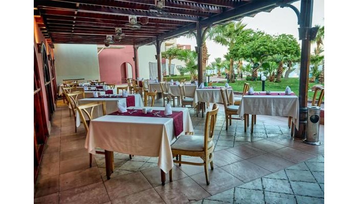 Hotel Tropitel Dahab Oasis poza 9