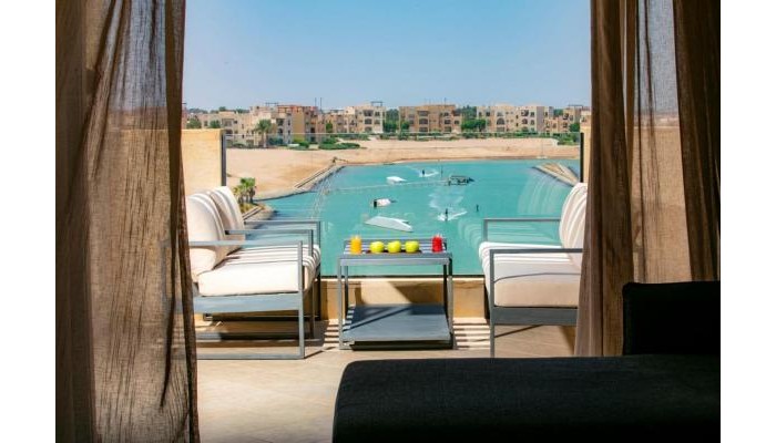 Creek Hotel & Residences El Gouna poza 18