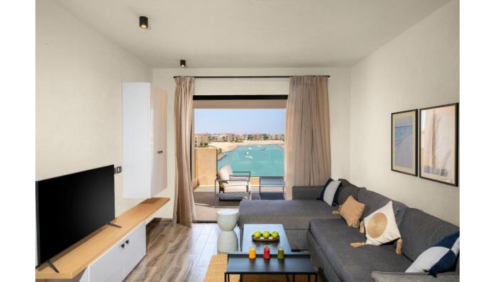 Creek Hotel & Residences El Gouna poza 20