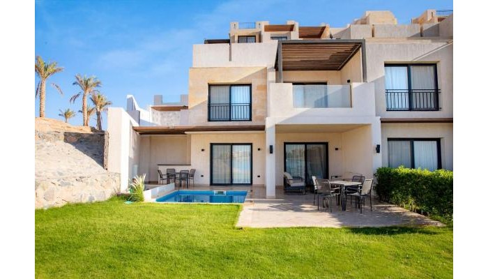 Creek Hotel & Residences El Gouna poza 2