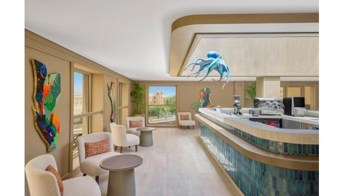 Doubletree By Hilton Mangroovy El Gouna Resort poza 18