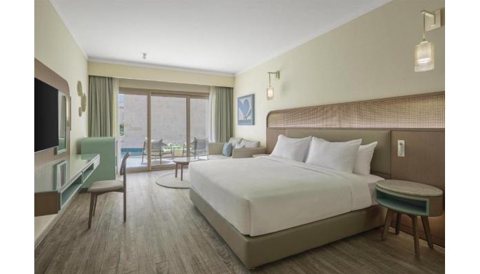 Doubletree By Hilton Mangroovy El Gouna Resort poza 7