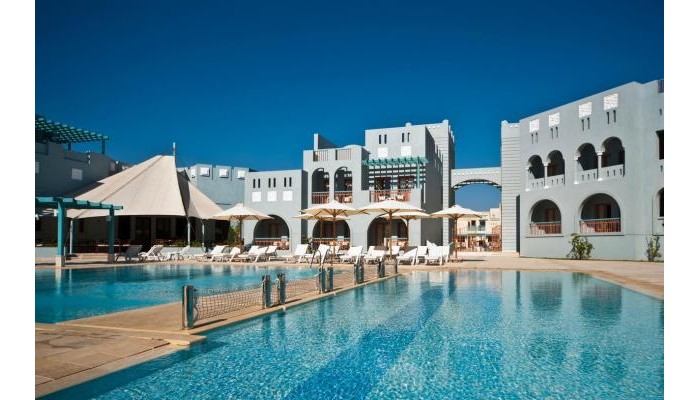 Hotel Fanadir El Gouna poza 1