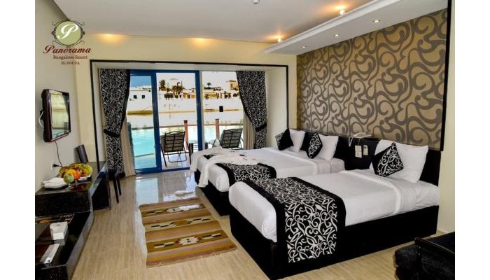 Panorama Bungalows Resort El Gouna poza 17