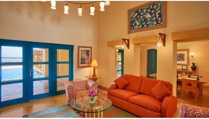 Sheraton Miramar Resort El Gouna poza 14