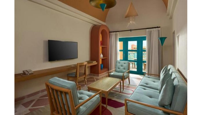 Sheraton Miramar Resort El Gouna poza 8