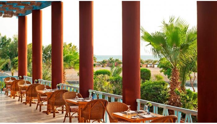 Sheraton Miramar Resort El Gouna poza 9