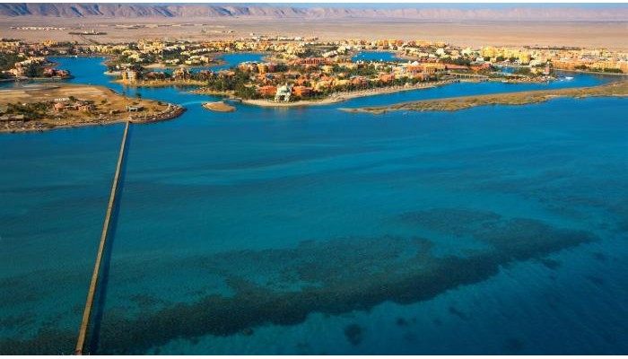 Sheraton Miramar Resort El Gouna poza 1